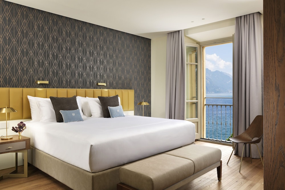 Grand Hotel Victoria Concept & Spa, by R Collection Hotels — Hotel rooms in Menaggio, Lombardy