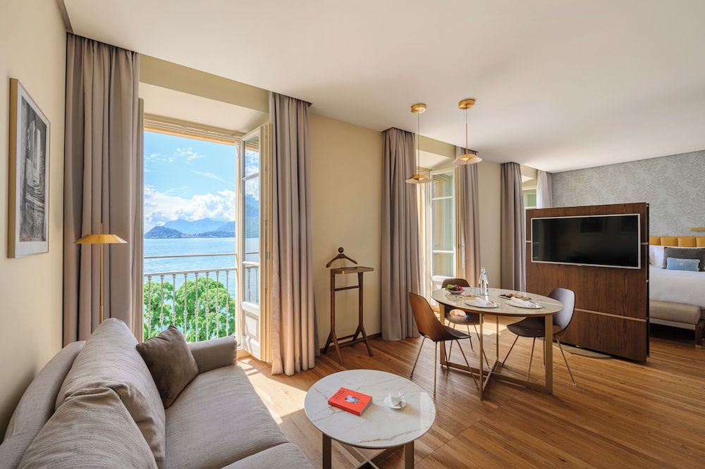 Grand Hotel Victoria Concept & Spa, by R Collection Hotels — Hotel rooms in Menaggio, Lombardy