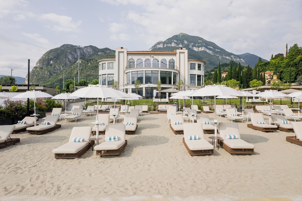 Grand Hotel Victoria Concept & Spa, by R Collection Hotels — Beach in Menaggio, Lombardy