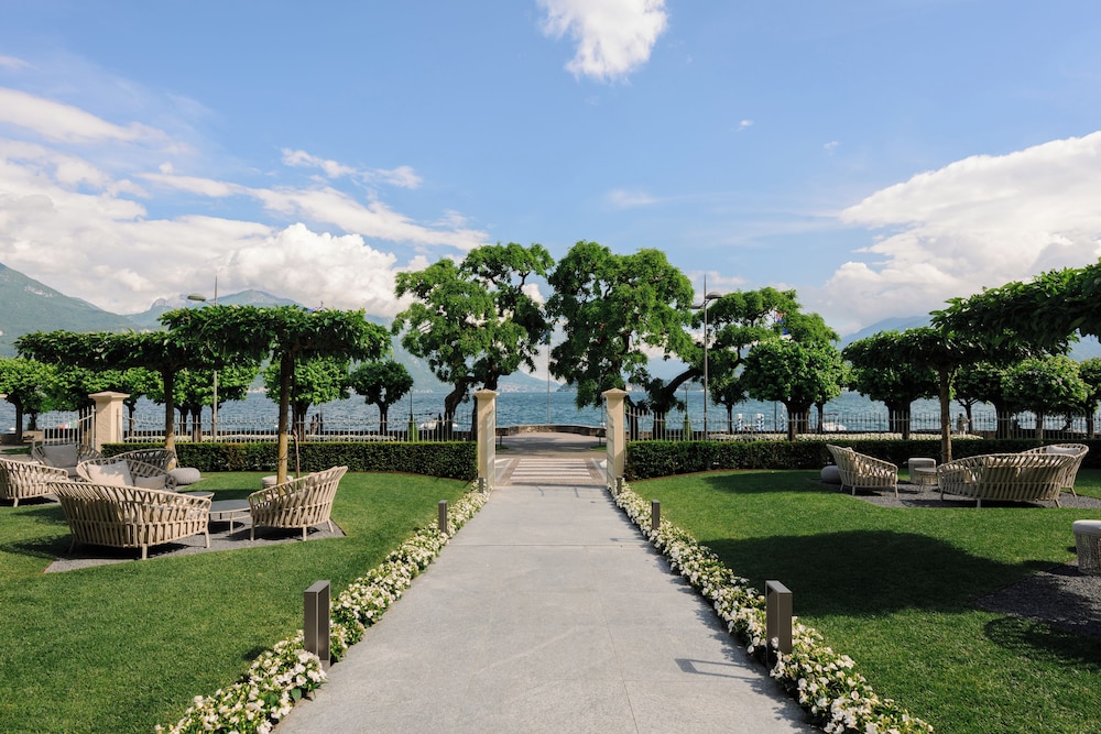 Grand Hotel Victoria Concept & Spa, by R Collection Hotels — Hotel building in Menaggio, Lombardy
