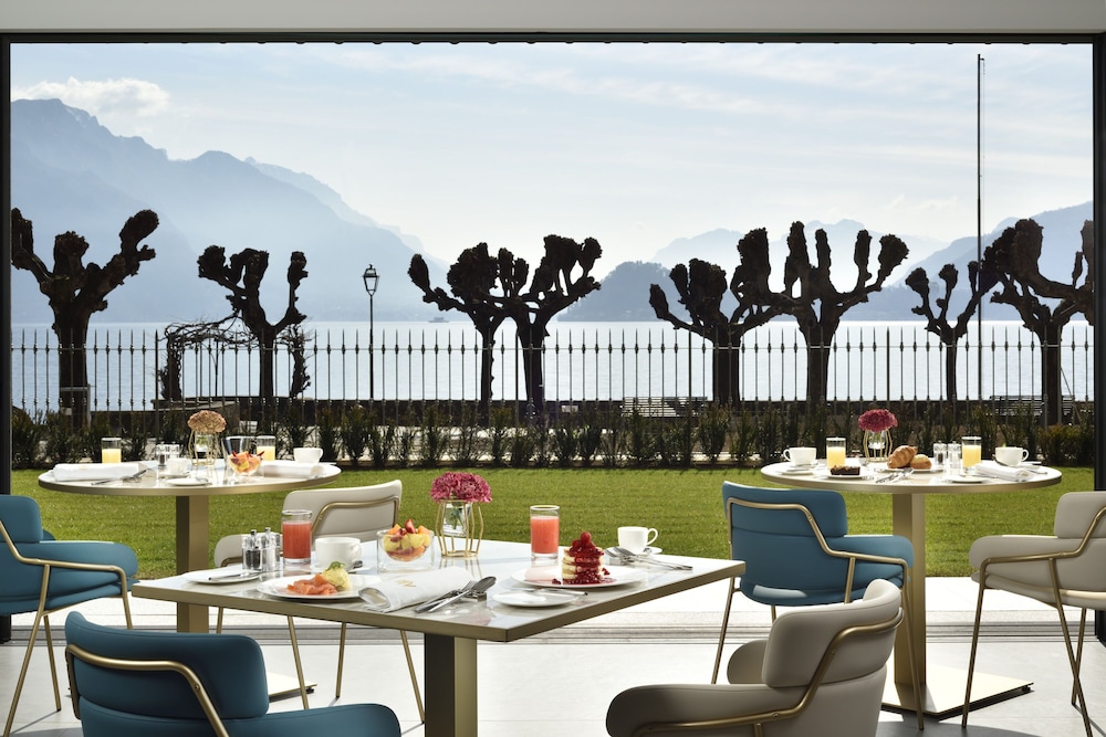 Grand Hotel Victoria Concept & Spa, by R Collection Hotels — Restaurant & bars in Menaggio, Lombardy