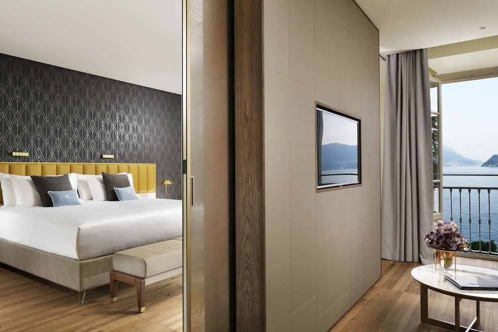 Grand Hotel Victoria Concept & Spa, by R Collection Hotels — Hotel rooms in Menaggio, Lombardy