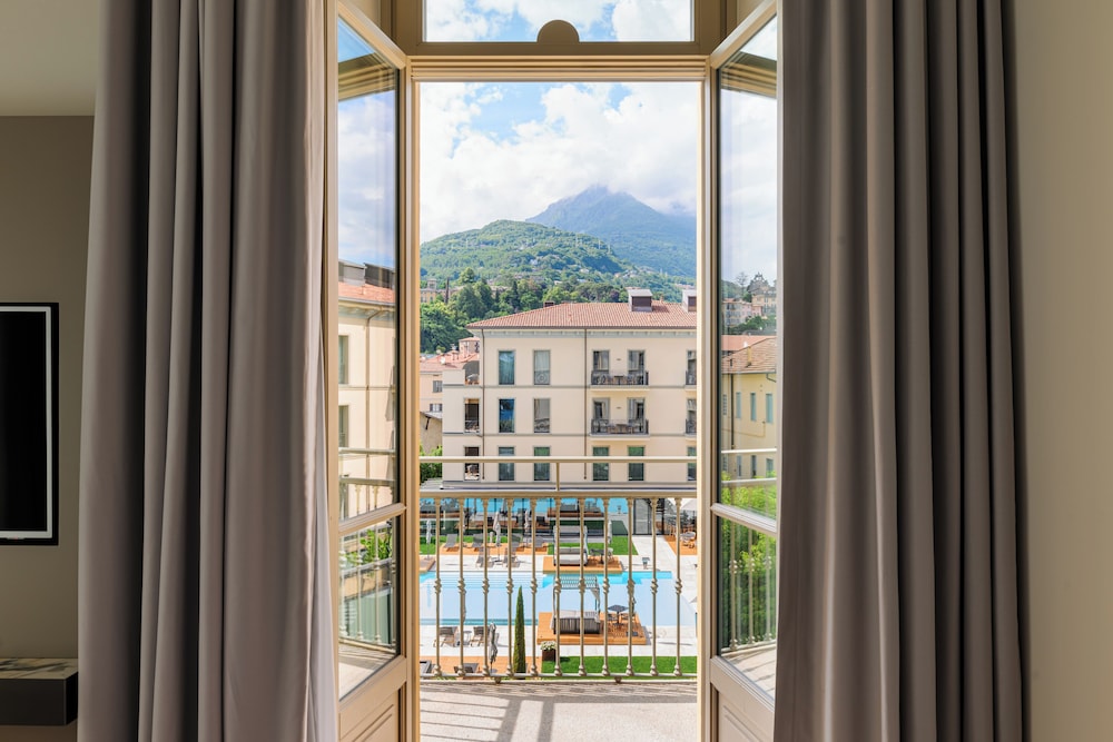 Grand Hotel Victoria Concept & Spa, by R Collection Hotels — Hotel rooms in Menaggio, Lombardy