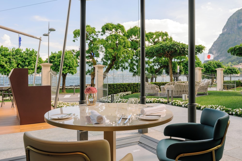 Grand Hotel Victoria Concept & Spa, by R Collection Hotels — Restaurant & bars in Menaggio, Lombardy