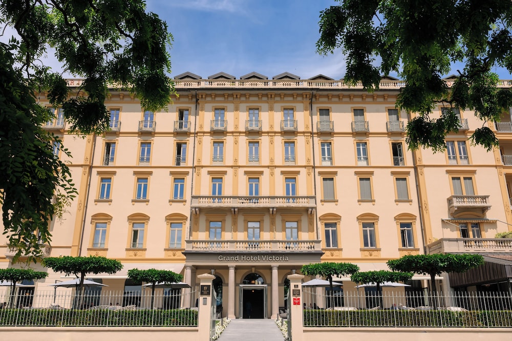 Grand Hotel Victoria Concept & Spa, by R Collection Hotels — Hotel building in Menaggio, Lombardy