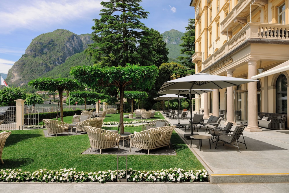 Grand Hotel Victoria Concept & Spa, by R Collection Hotels — Hotel building in Menaggio, Lombardy