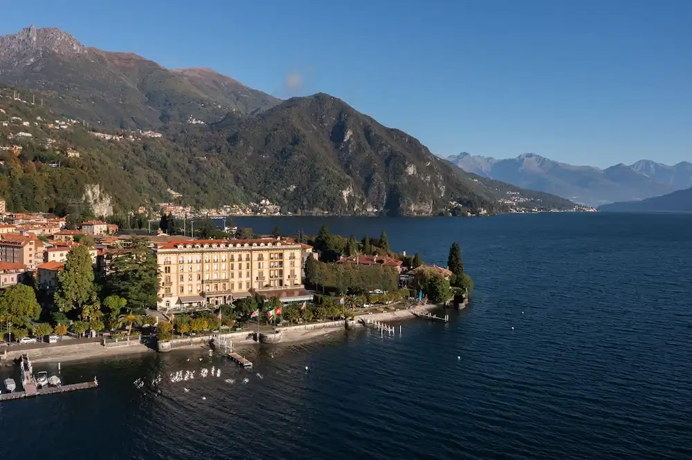 Grand Hotel Victoria Concept & Spa, by R Collection Hotels — Hotel building in Menaggio, Lombardy
