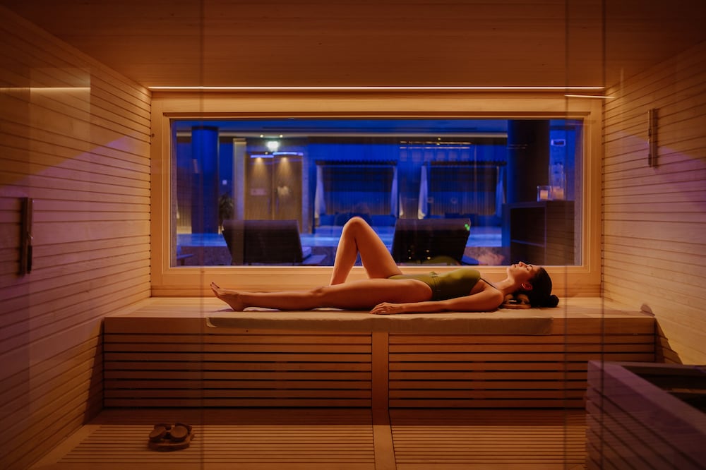 Grand Hotel Victoria Concept & Spa, by R Collection Hotels — Spa in Menaggio, Lombardy