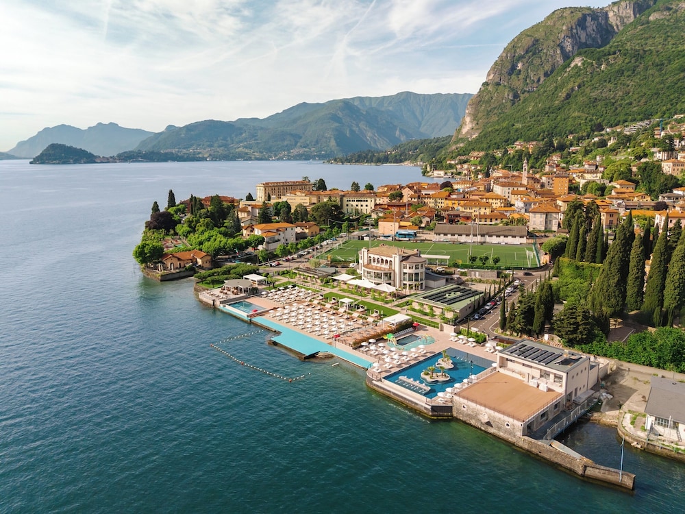 Grand Hotel Victoria Concept & Spa, by R Collection Hotels — Hotel building in Menaggio, Lombardy