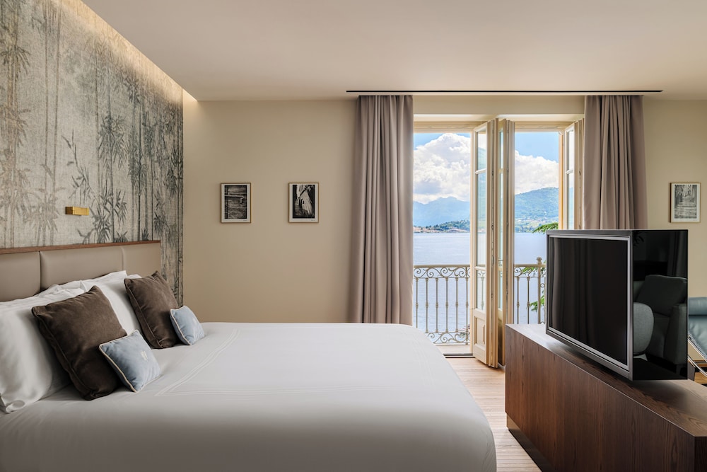 Grand Hotel Victoria Concept & Spa, by R Collection Hotels — Hotel rooms in Menaggio, Lombardy