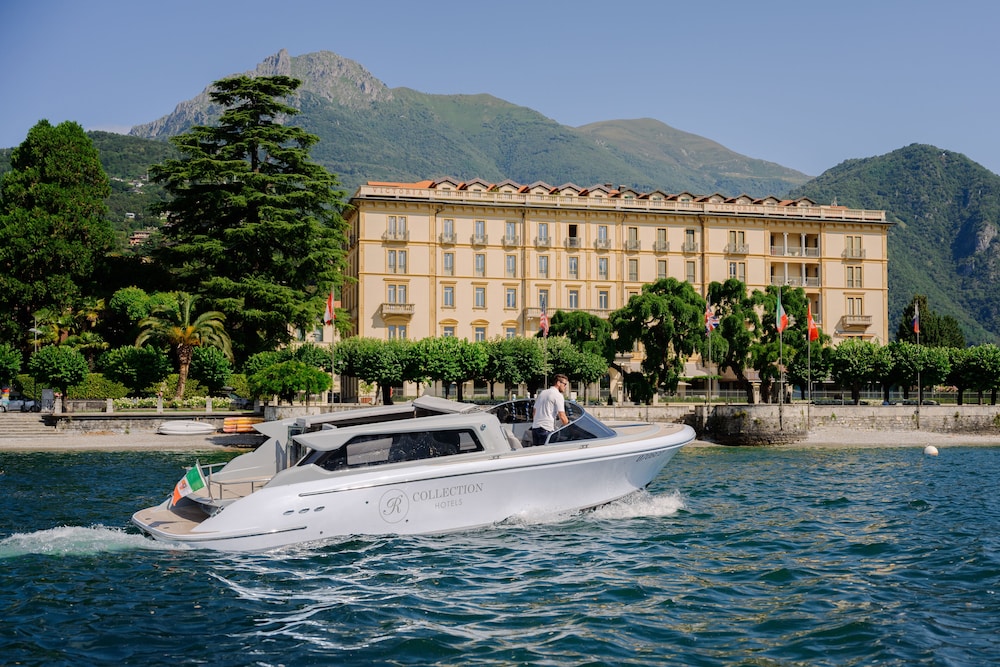 Grand Hotel Victoria Concept & Spa, by R Collection Hotels — Hotel building in Menaggio, Lombardy