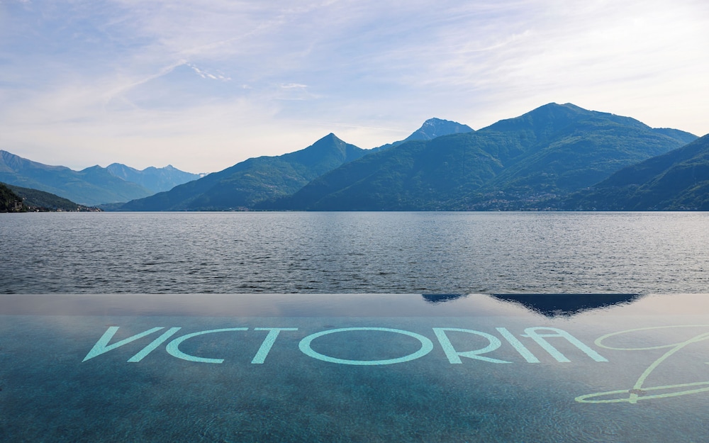 Grand Hotel Victoria Concept & Spa, by R Collection Hotels — Swimming pool in Menaggio, Lombardy