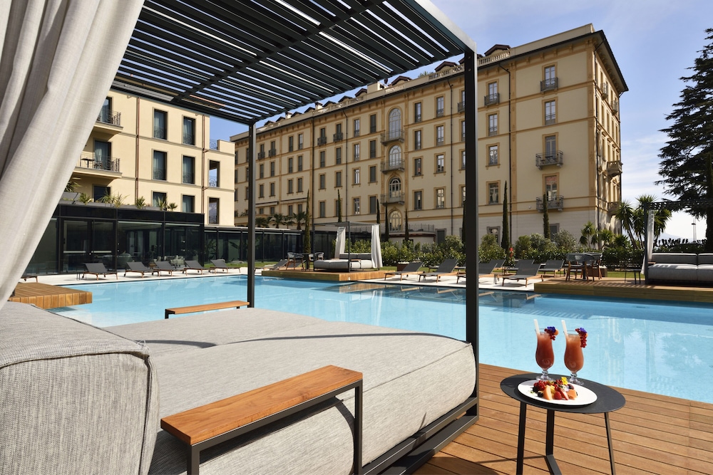 Grand Hotel Victoria Concept & Spa, by R Collection Hotels — Hotel building in Menaggio, Lombardy