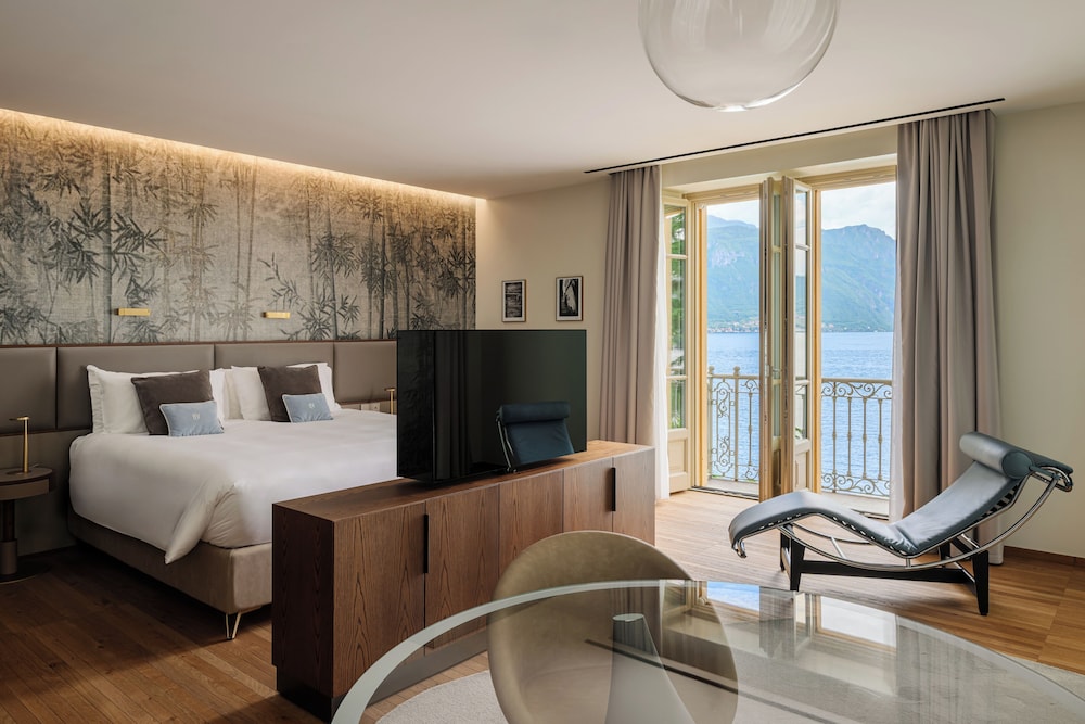 Grand Hotel Victoria Concept & Spa, by R Collection Hotels — Hotel rooms in Menaggio, Lombardy