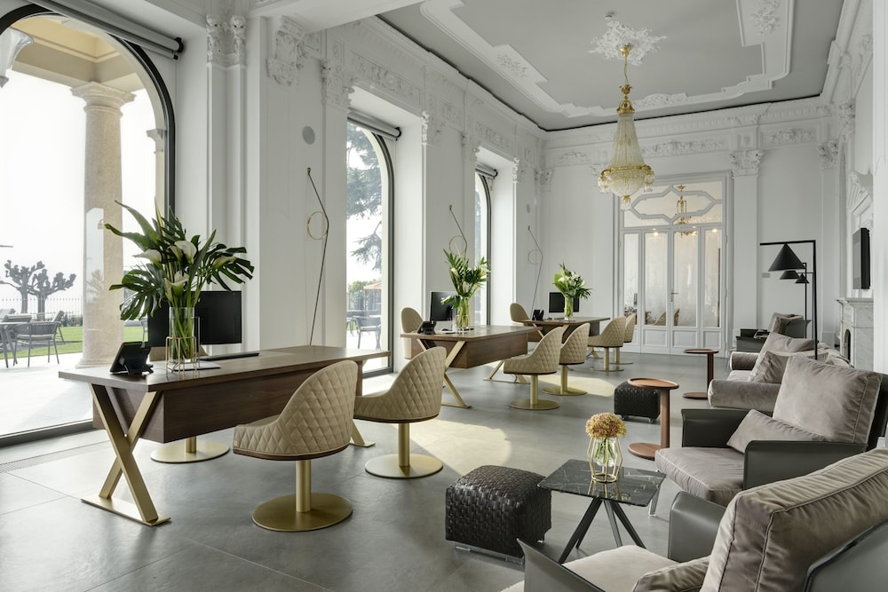 Grand Hotel Victoria Concept & Spa, by R Collection Hotels — Hotel building in Menaggio, Lombardy