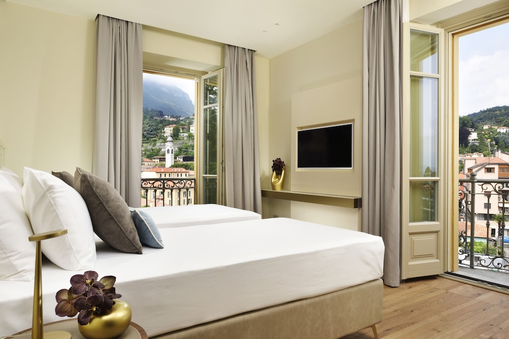 Grand Hotel Victoria Concept & Spa, by R Collection Hotels — Hotel rooms in Menaggio, Lombardy