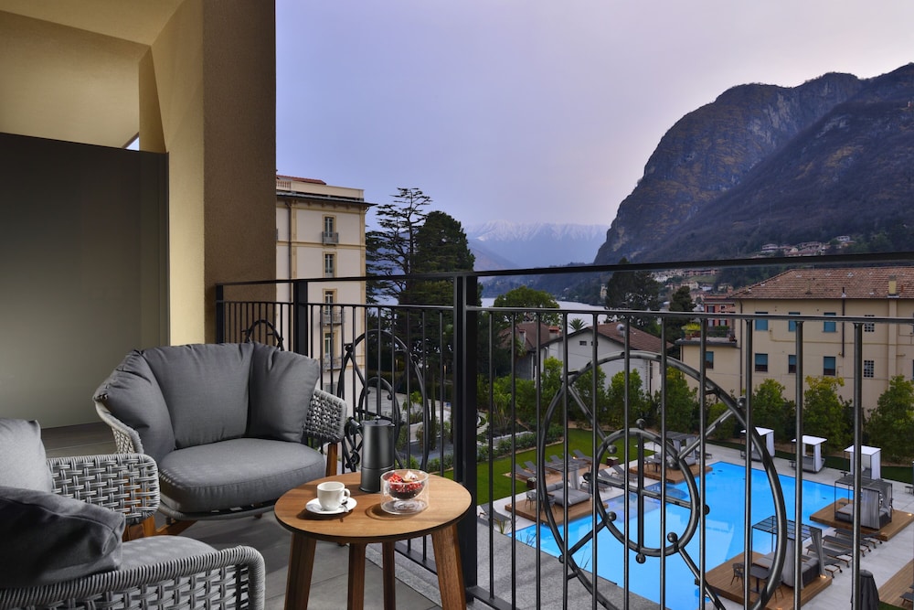 Grand Hotel Victoria Concept & Spa, by R Collection Hotels — Hotel rooms in Menaggio, Lombardy