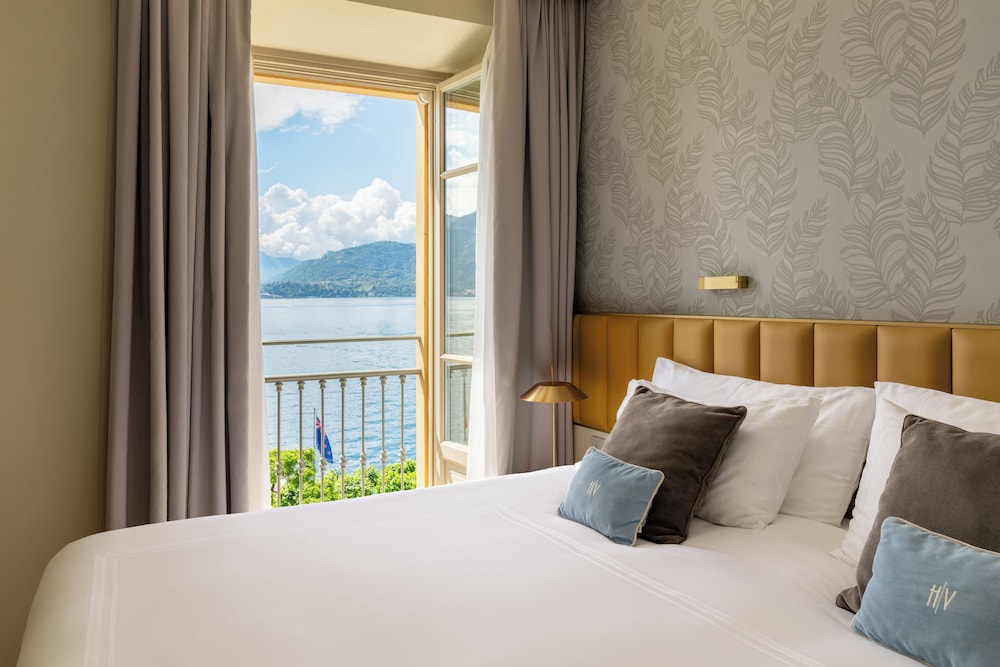 Grand Hotel Victoria Concept & Spa, by R Collection Hotels — Hotel rooms in Menaggio, Lombardy