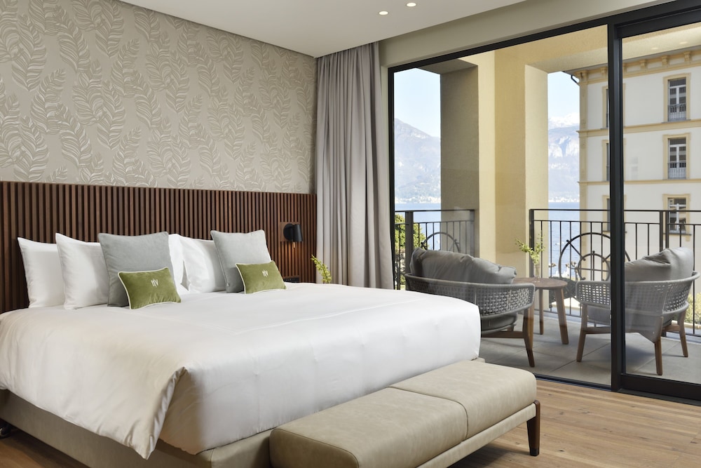 Grand Hotel Victoria Concept & Spa, by R Collection Hotels — Hotel rooms in Menaggio, Lombardy