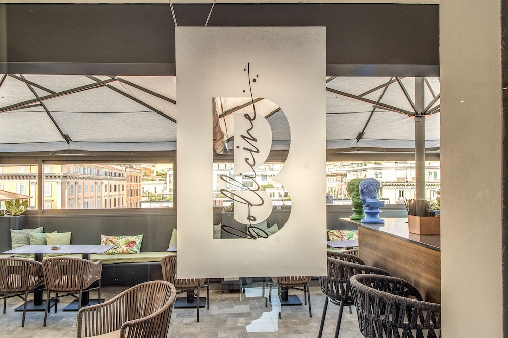 Hotel 77 Seventy-Seven — Restaurant in Rome, Lazio