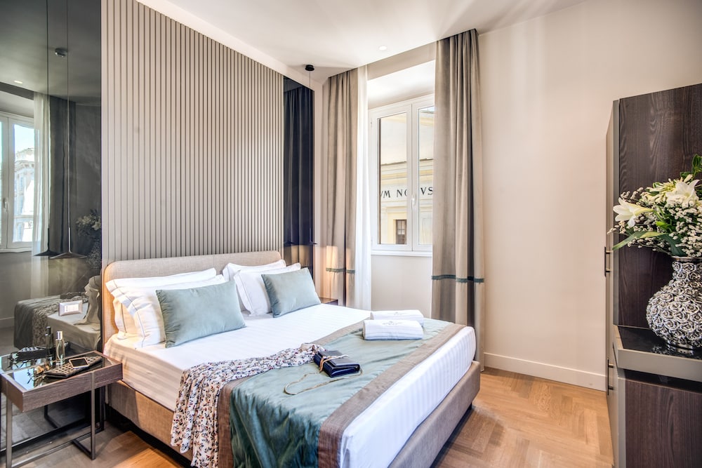 Hotel 77 Seventy-Seven — Rooms in Rome, Lazio