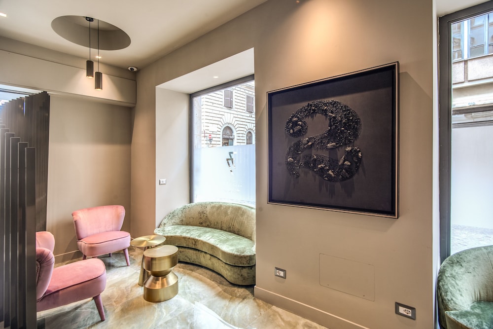 Hotel 77 Seventy-Seven — Shared spaces in Rome, Lazio