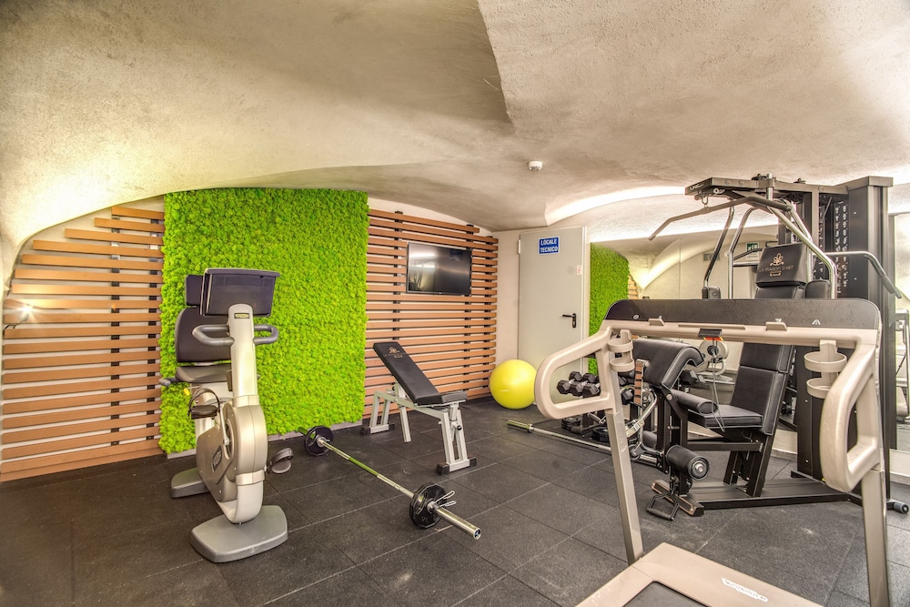 Hotel 77 Seventy-Seven — Facilities in Rome, Lazio