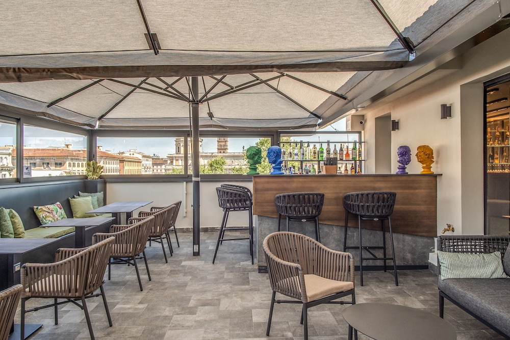 Hotel 77 Seventy-Seven — Restaurant in Rome, Lazio