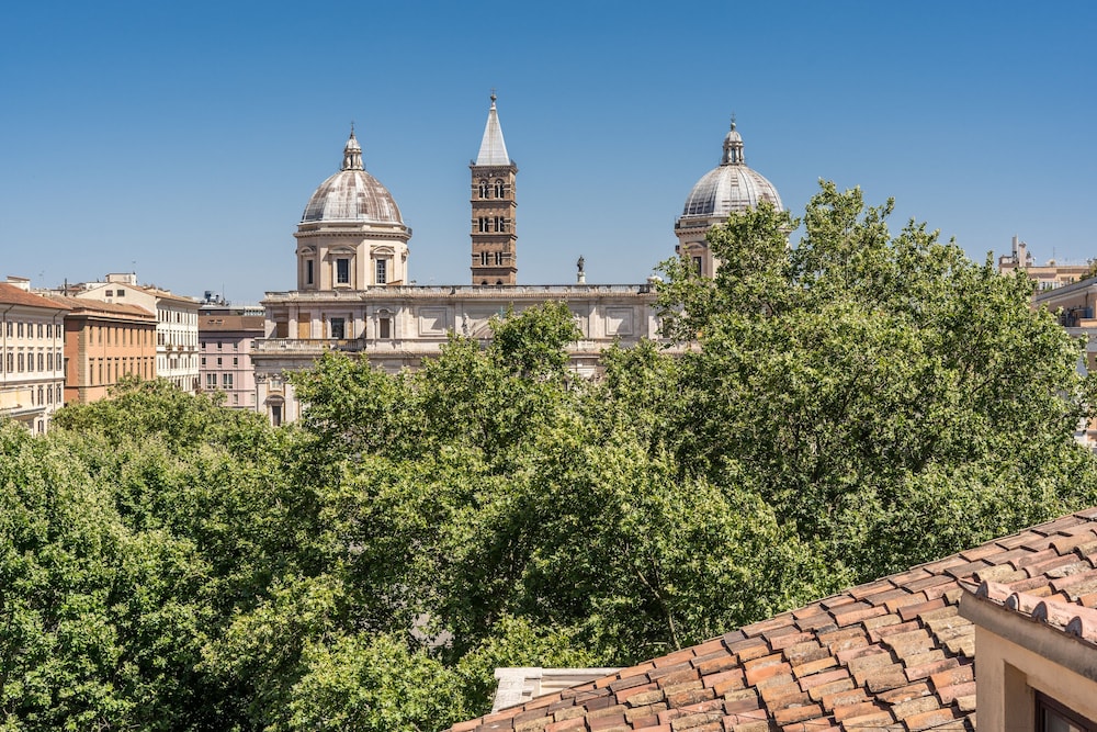 Hotel 77 Seventy-Seven — View in Rome, Lazio