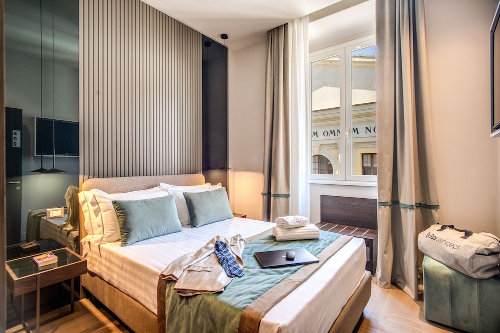 Hotel 77 Seventy-Seven — Rooms in Rome, Lazio