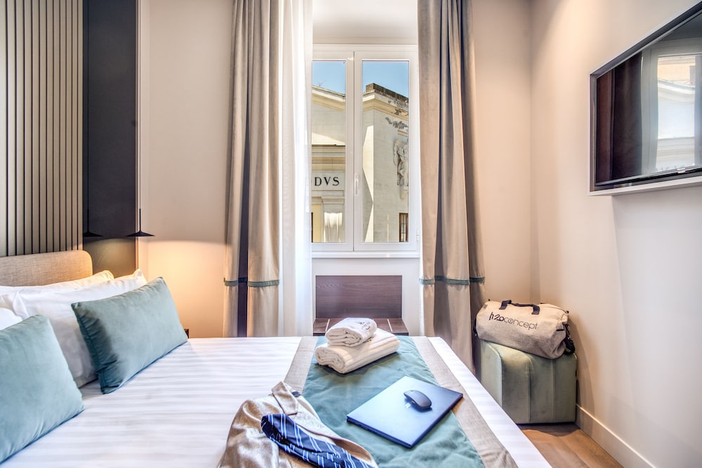 Hotel 77 Seventy-Seven — Rooms in Rome, Lazio