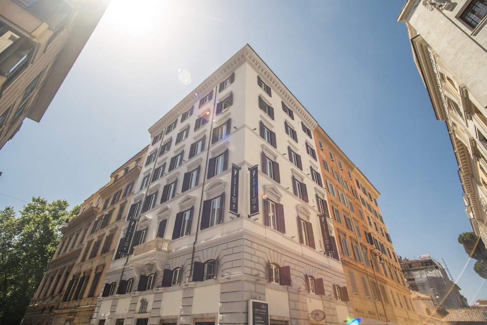 Hotel 77 Seventy-Seven — Outdoor in Rome, Lazio