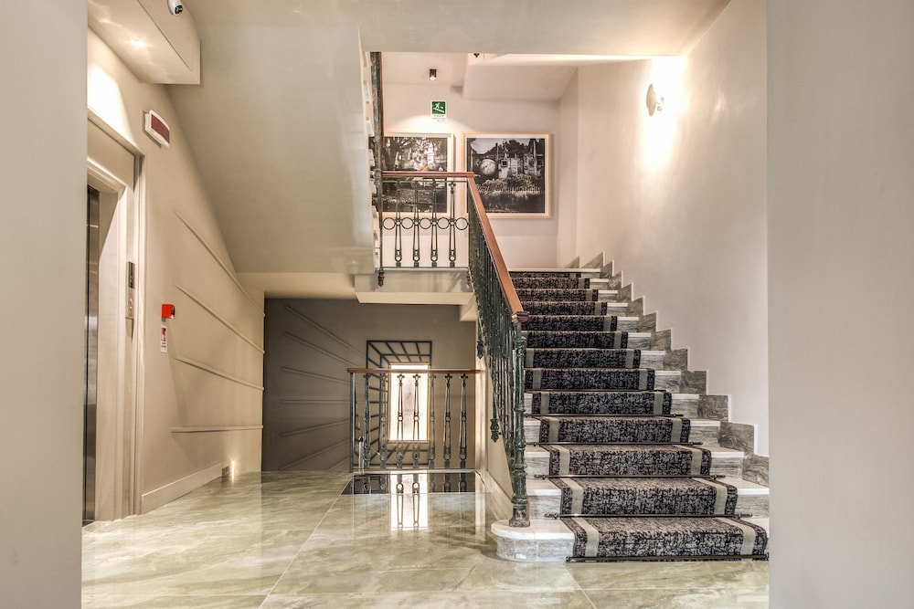 Hotel 77 Seventy-Seven — Shared spaces in Rome, Lazio