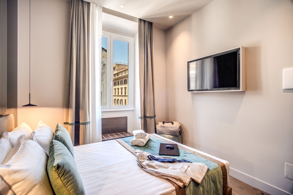Hotel 77 Seventy-Seven — Rooms in Rome, Lazio
