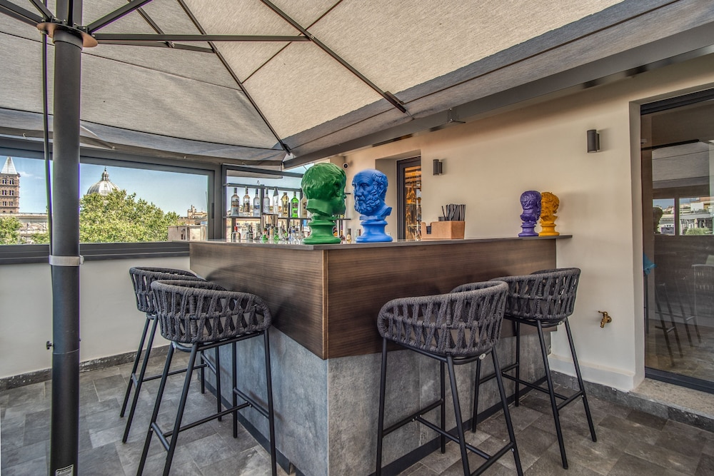 Hotel 77 Seventy-Seven — Outdoor in Rome, Lazio