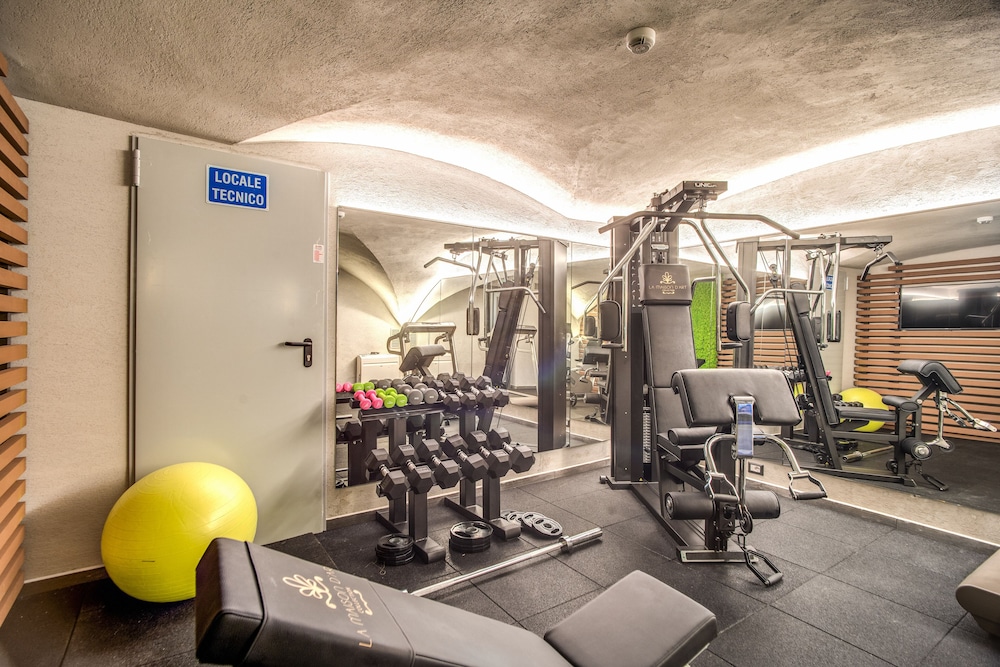 Hotel 77 Seventy-Seven — Facilities in Rome, Lazio