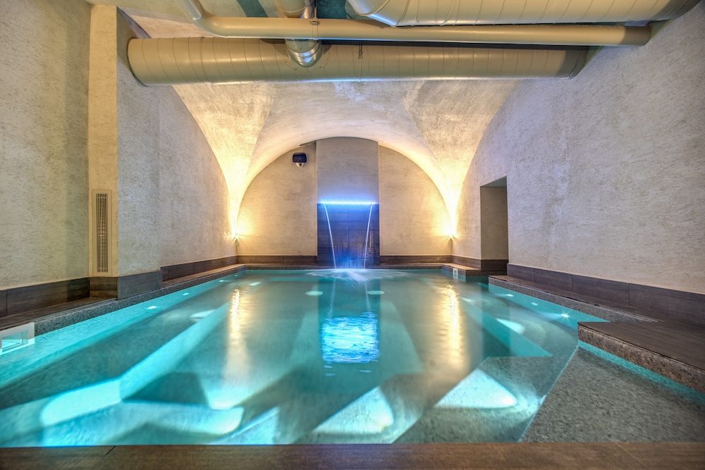 Hotel 77 Seventy-Seven — Facilities in Rome, Lazio