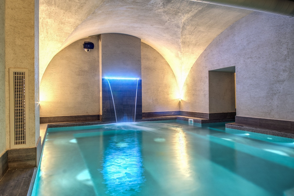 Hotel 77 Seventy-Seven — Pool in Rome, Lazio