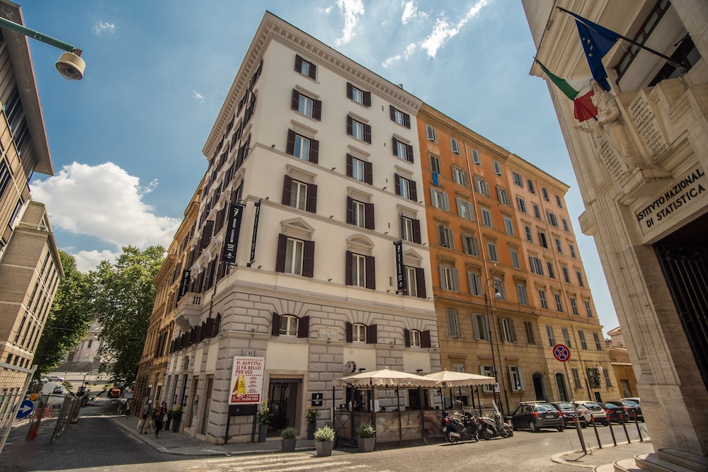 Hotel 77 Seventy-Seven — Outdoor in Rome, Lazio