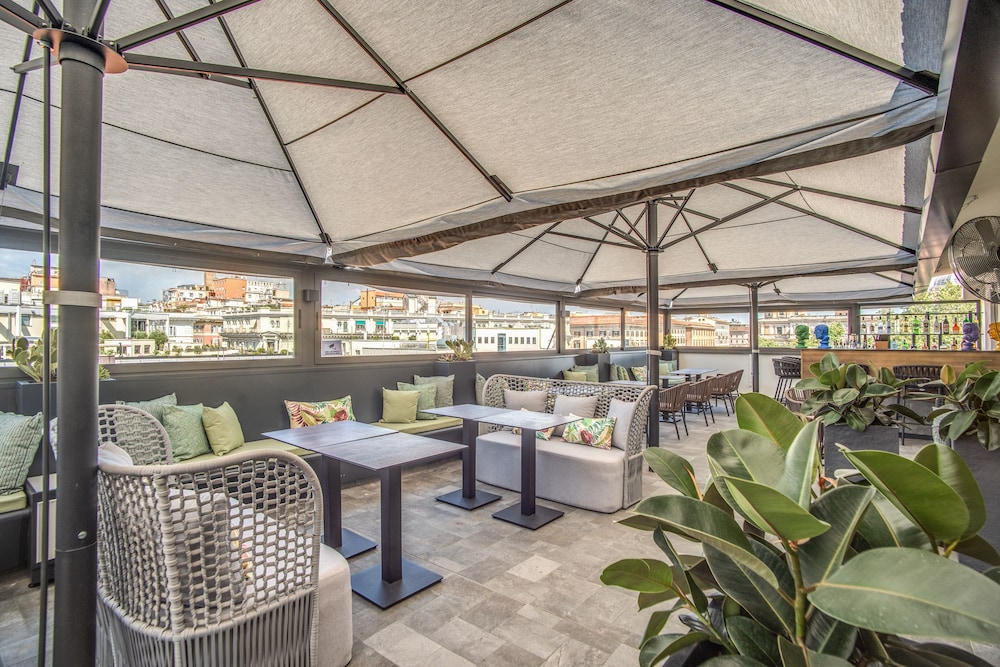 Hotel 77 Seventy-Seven — Outdoor in Rome, Lazio