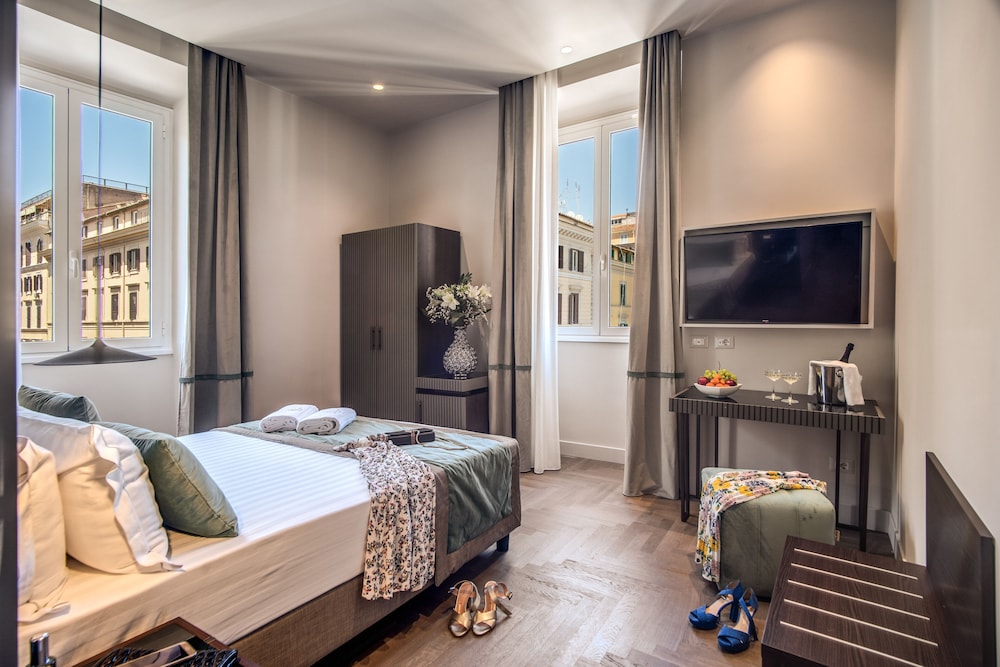 Hotel 77 Seventy-Seven — Rooms in Rome, Lazio
