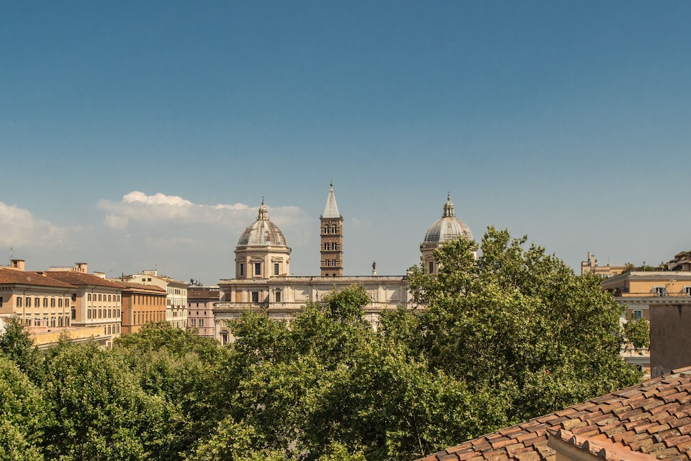 Hotel 77 Seventy-Seven — View in Rome, Lazio