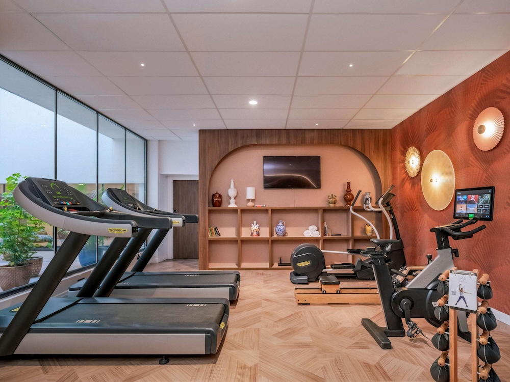 Ibis Styles Sevilla Santa Justa — Sports & recreation in Seville, Andalusia