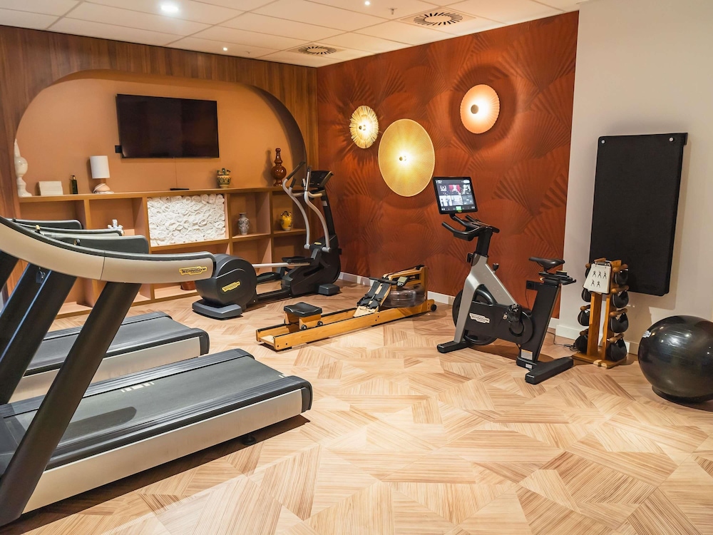 Ibis Styles Sevilla Santa Justa — Sports & recreation in Seville, Andalusia