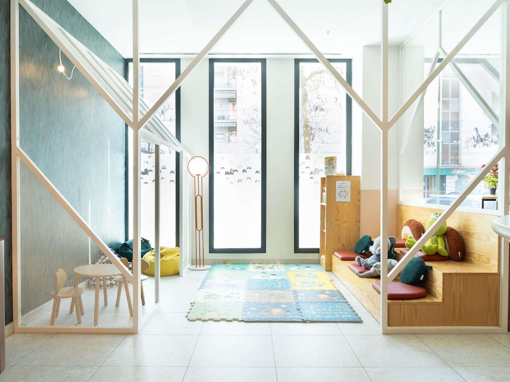 Ibis Styles Sevilla Santa Justa — Attractions for children in Seville, Andalusia