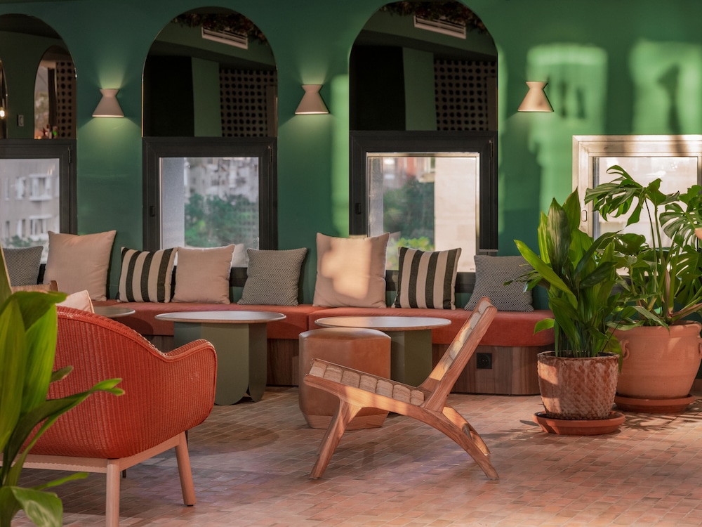Ibis Styles Sevilla Santa Justa — Restaurant & bars in Seville, Andalusia