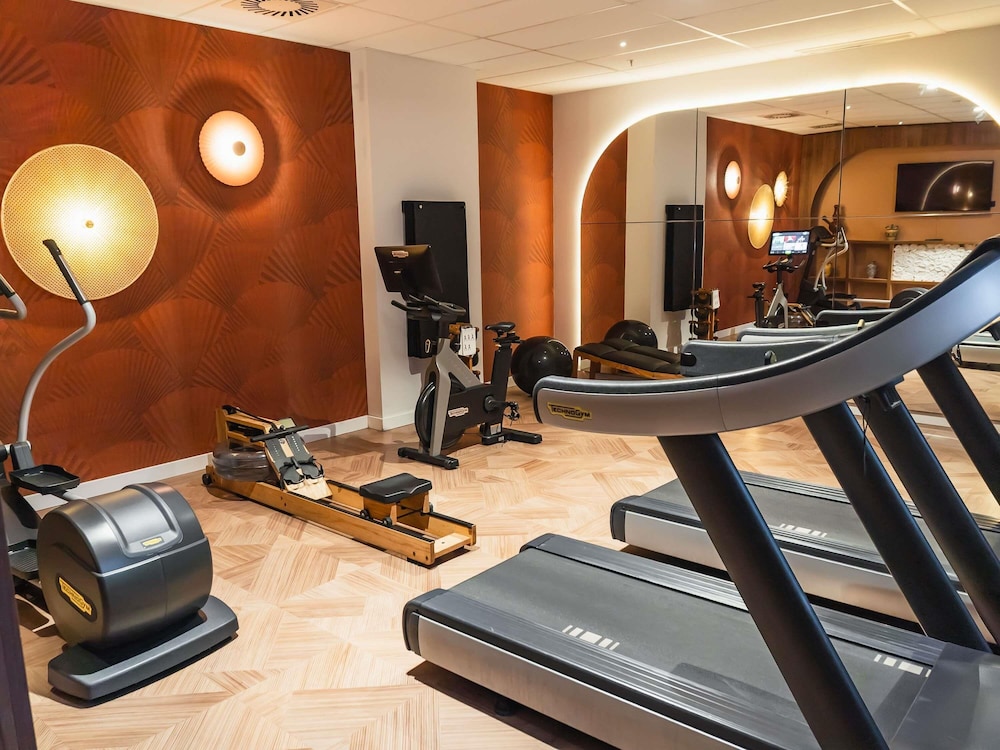 Ibis Styles Sevilla Santa Justa — Sports & recreation in Seville, Andalusia