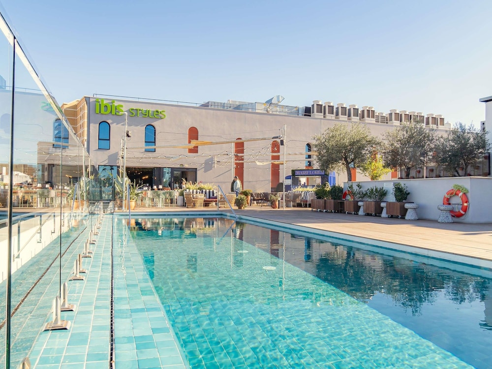 Ibis Styles Sevilla Santa Justa — Main photo in Seville, Andalusia