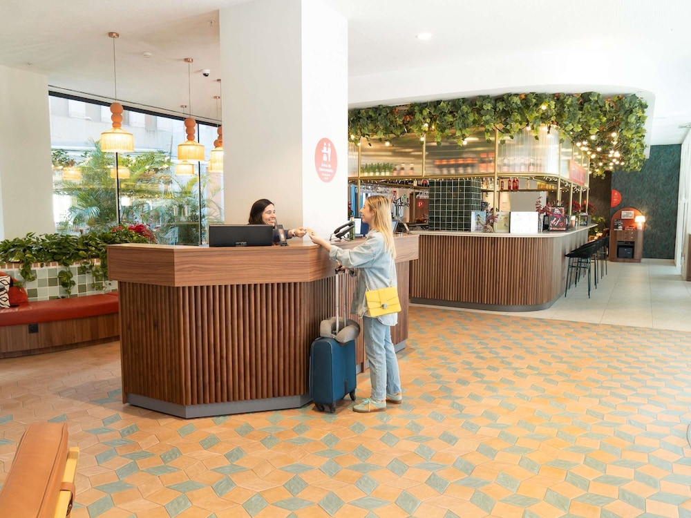 Ibis Styles Sevilla Santa Justa — Restaurant & bars in Seville, Andalusia
