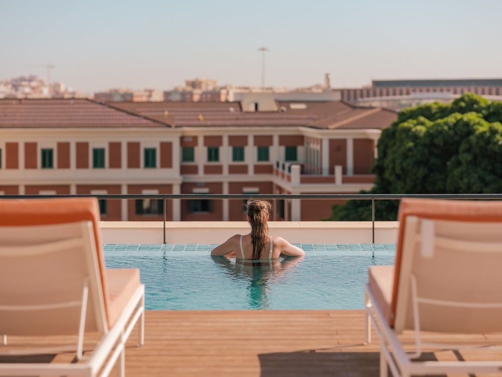 Ibis Styles Sevilla Santa Justa — Swimming pool in Seville, Andalusia